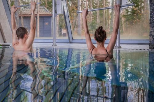 Spa, SPA VILNIUS Anyksciai in Anyksciai