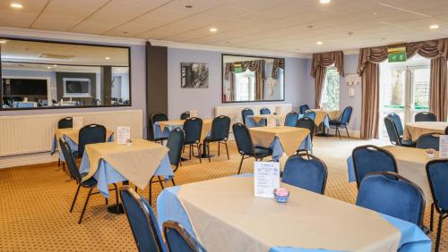 Restaurante, Hotel Celebrity in Bournemouth