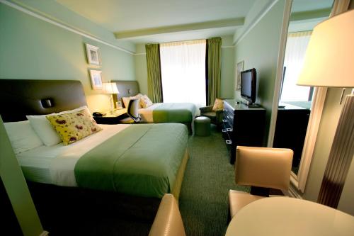 Hotel Beacon, New York (fotografie 3)
