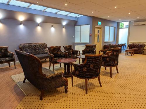 Bar/lounge, Hotel Celebrity in Bournemouth