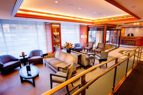 Foyer, Hotel Beacon in Upper West Side