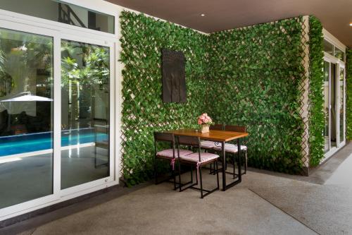 トロピカーナ プール ヴィラ6