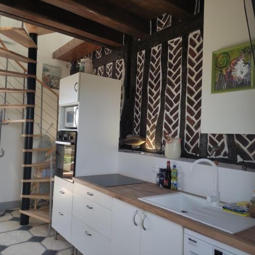 Le petit gîte d'Angélique gîte à louer Le Haut des Cours