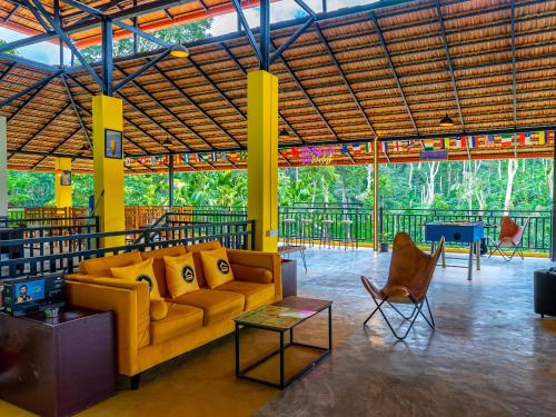 The Hosteller Coorg, Madikeri