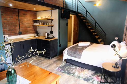 B&B Bloemfontein - Nini's guest units - Bed and Breakfast Bloemfontein