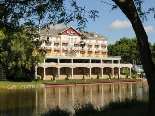 Marv Herzog Hotel in Frankenmuth, USA