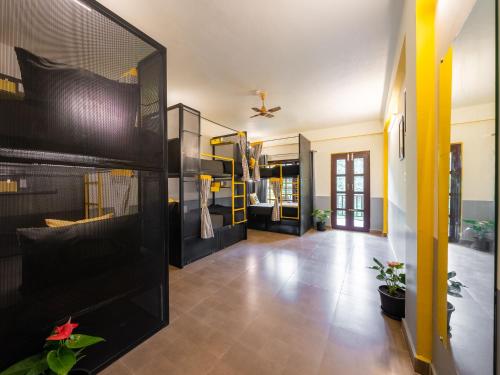 The Hosteller Coorg Rainforest, Madikeri in Coorg