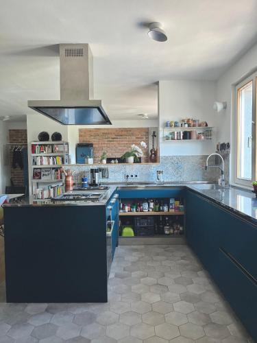 Apartment with a musical soul - Leopoldstadt, Vídeň (fotografie 4)