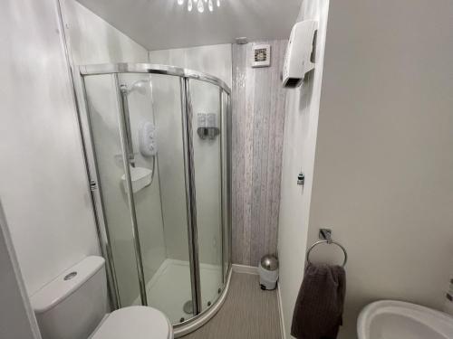 Fürdőszoba, SAM Lossiemouth Queens Lane in Lossiemouth