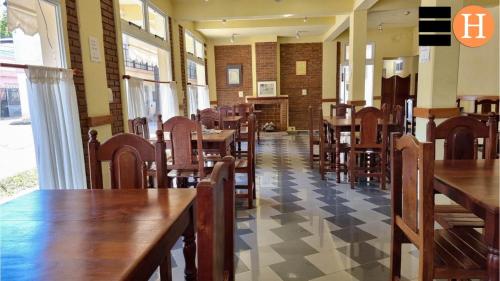 Restorāns, El Hotelito in San José (Entre Rios)