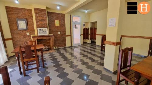 El Hotelito in San José (Entre Rios)