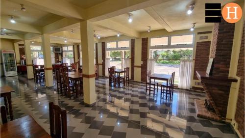 El Hotelito in San José (Entre Rios)
