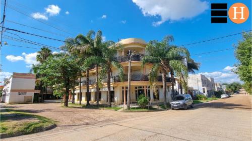 El Hotelito in San José (Entre Rios)