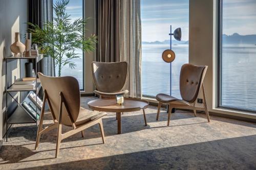 ศูนย์ธุรกิจ, Quality Hotel Harstad in ฮาร์สตัด