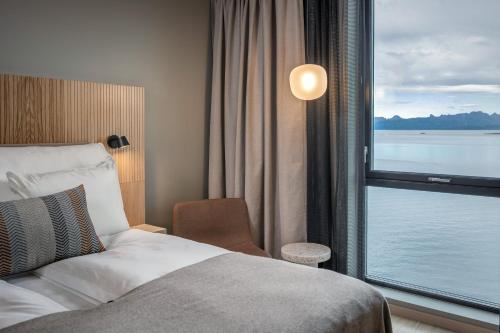 Quality Hotel Harstad Room Type - Superior Twin Room
