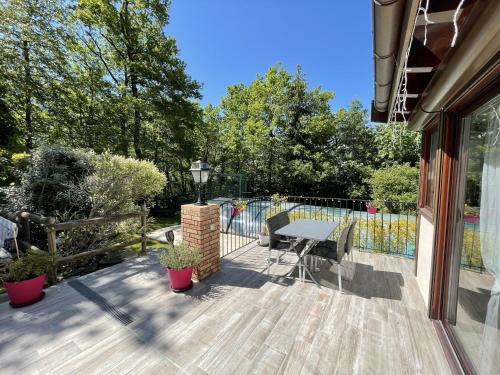 Le chalet des Pesettes in 托朗格利耶爾