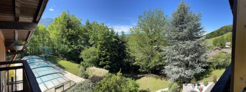 Le chalet des Pesettes in 托朗格利耶爾