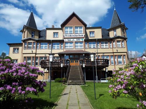 Hotel Brockenscheideck Wernigerode