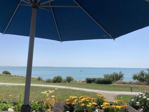 Appartement lumineux avec vue panoramique sur l'océan - Location saisonnière - La Rochelle