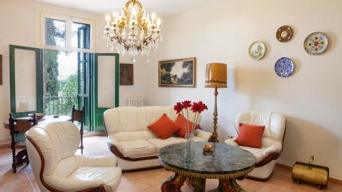 Casa Can Roura in Vilassar de Dalt