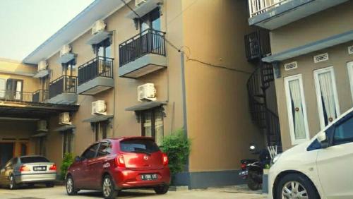 Cemara Guest House Syariah Kertajati in Majalengka