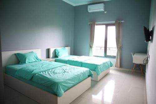 Cemara Guest House Syariah Kertajati in Majalengka