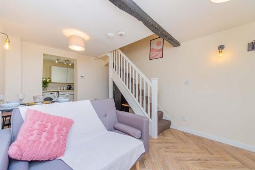 Coton Hill Shrewsbury Cottage 3