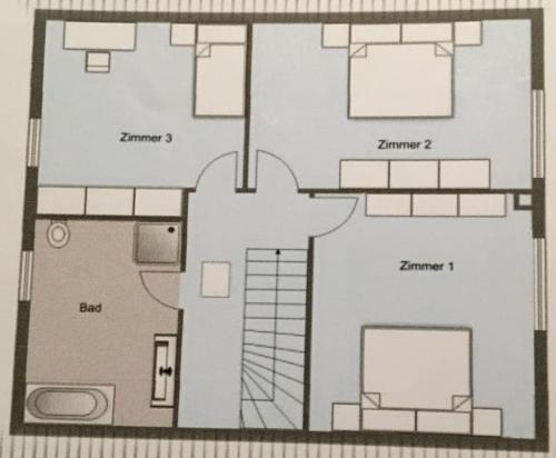 TROLLHUS - Großes familienfreundliches Ferienhaus, Born (photo 4)