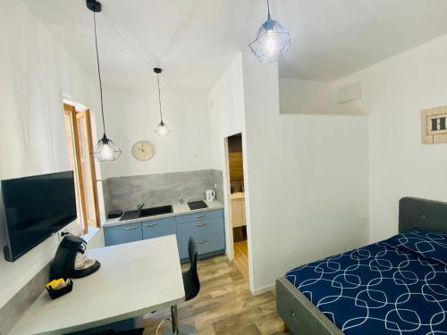 Studio neuf bien placé, jardin et parking gratuit - Apartment - Toulouse