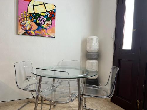 Roof Top Apt Unit 6 for 2 Guests AMAZING Views Old San Juan - image 10