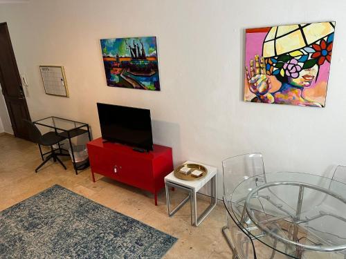 Roof Top Apt Unit 6 for 2 Guests AMAZING Views Old San Juan - image 8