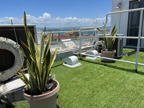 Roof Top Apt Unit 6 for 2 Guests AMAZING Views Old San Juan - image 7