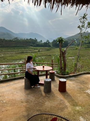 Giang Tien Homestay-VuLinh Farmstay ThacBa