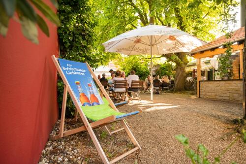 Restaurant, Hotel Neumaier in Xanten