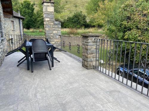 陽台/露台, CASA SUERTES-FISCAL in 菲斯卡爾