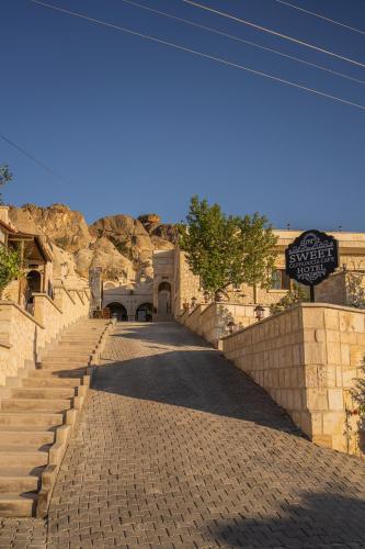 Cappadocia Sweet Cave Hotel