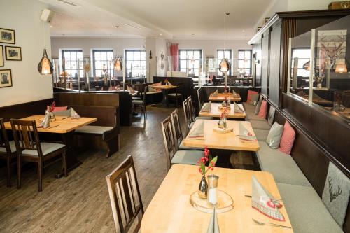 Restaurant, Hotel Neumaier in Xanten