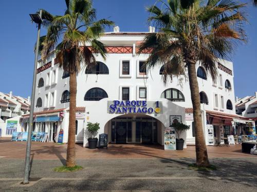 Dúplex Agnes Parque Santiago I 4