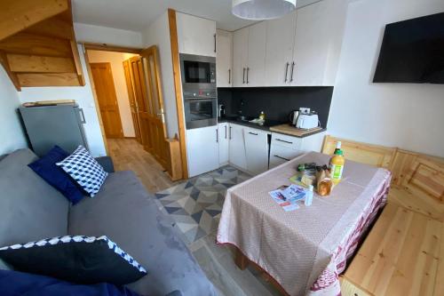 Signal 302 for 6 person - Apartment - Plagne Montalbert