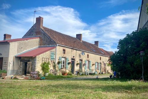 By The Wayside - Location saisonnière - Lussac-les-Églises