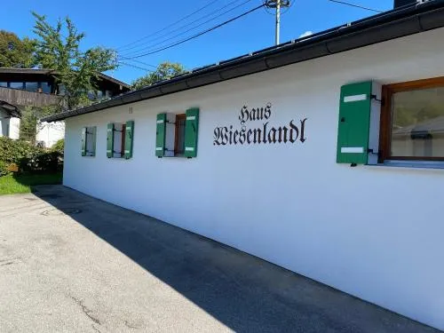 Ferienhaus Wiesenlandl in Bischofswiesen, Deutschland