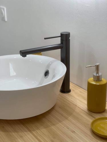 Bathroom, La Casa di Maria - Gite 2 a 4 personnes in Airport