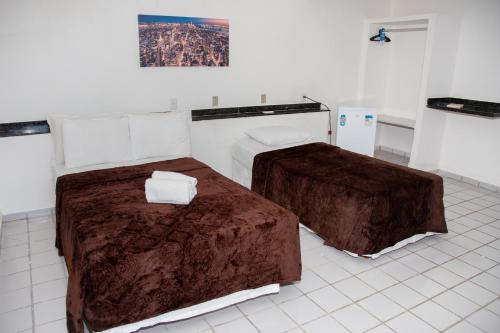 Triple Room room in Santorini Praia Hotel