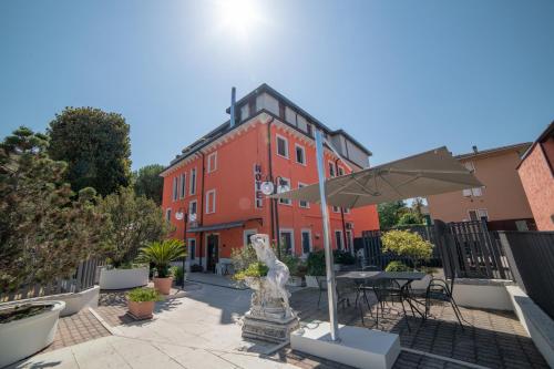 Hotel Siros, Verona bei Mariona