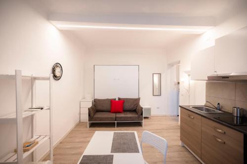 Loft Moderno in Porta Venezia 5