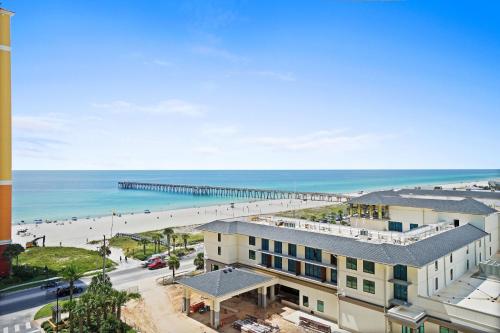 Calypso Resort Tower 3 by Panhandle Getaways - 전망