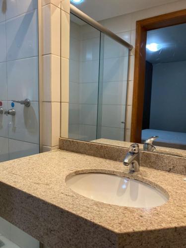 712 - FLAT para temporada em Goiania-proximo ao Parque Areião, Goiânia (fotografie 4)