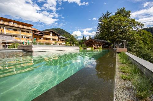 Brunnenhof Oberstdorf - Ferienwohnungen mit Hotel Service Oberstdorf