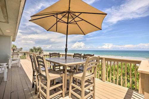Coastal Retreat with Deck and Ponte Vedra Beach Access in South Ponte Vedra Beach, USA