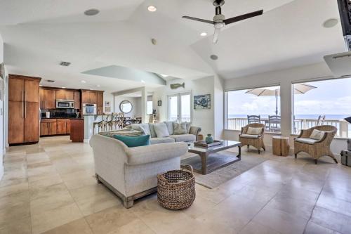 Coastal Retreat with Deck and Ponte Vedra Beach Access in South Ponte Vedra Beach, USA